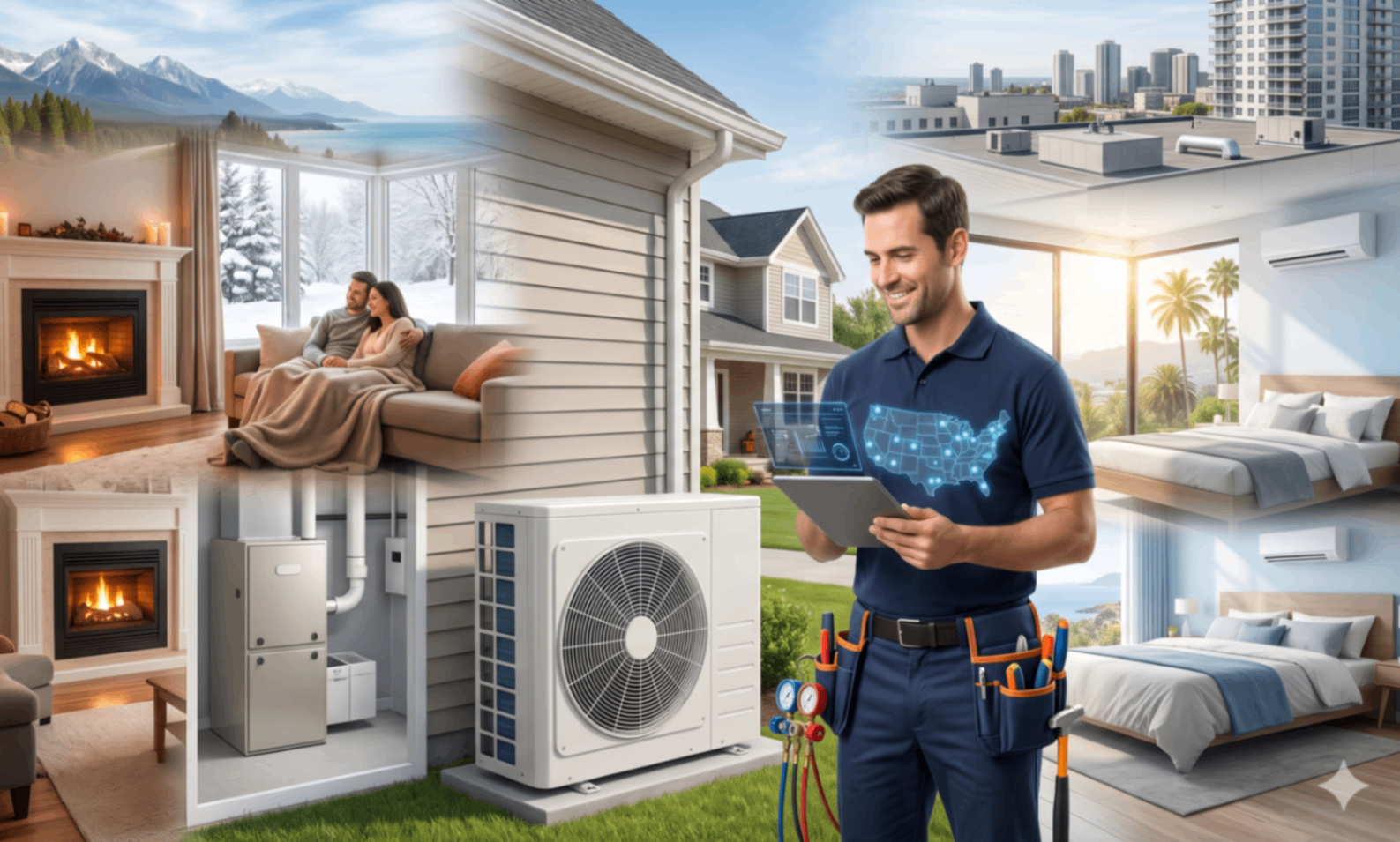 HVAC in Mcarthur, OH